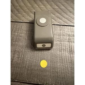 Stampin’ Up 3/8 inch circle shape punch